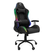 WHITE SHARK RGB GAMING CHAIR INDIANAPOLIS