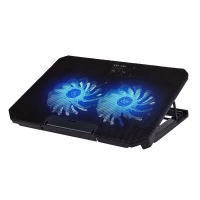 LAMTECH LAPTOP COOLING PAD 2 FANS