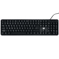 LAMTECH CLASSIC KEYBOARD USB BLACK