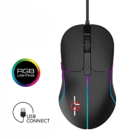LAMTECH 7-BUTTON RGB USB GAMING MOUSE 6400 DPI 'URANUS'