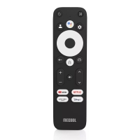 MECOOL GOOGLE CERTIFIED BT&IR REMOTE CONTROL WITH VOICE CONTROL