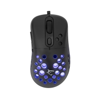WHITE SHARK 6D GAMING MOUSE DPI 12800 GM-5013 BLACK