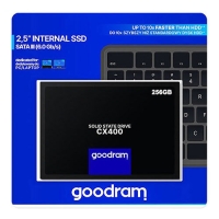 GOODRAM SSD CX400 256GB SATA III 2,5'