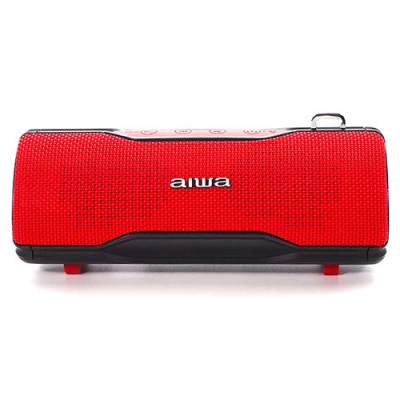 AIWA BLUETOOTH TWS STEREO SPEAKER RMS 12W RED