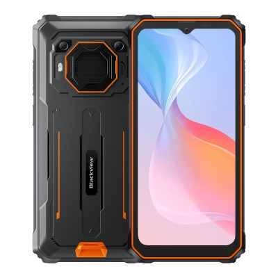 BLACKVIEW BV6200 PRO (6GB+128GB) NFC RUGGED SMARTPHONE B.ORANGE