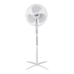 LGP STAND FAN 16' 40CM 45W WHITE