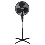 LGP STAND FAN 16' 40CM 45W BLACK