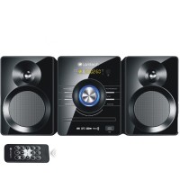 LAMTECH MINI HI-FI SYSTEM 30W BLACK