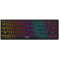 ARMAGGEDDON LOW PROFILE MODULAR MECH. KEYBOARD SMK-1C PSYCHSPARROW BLUE SWITH BLACK CLICKY