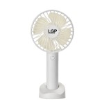 LGP HANDHELD MINI FAN WHITE