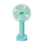 LGP HANDHELD MINI FAN BLUE