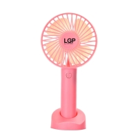 LGP HANDHELD MINI FAN PINK