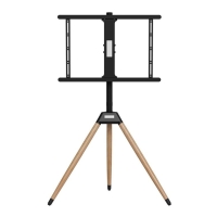 GEMBIRD TV TRIPOD FLOOR STAND SWIVEL/TILT 32'-75' MAX VESA 600x400