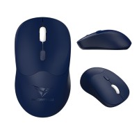 ALCATROZ SILENT BT5.4 WIRELESS MOUSE AIRMOUSE DUO 6R INDIGO