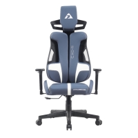 ARMAGGEDDON VEGAN LEATHER ERGONOMIC BACK GAMING CHAIR EXO III NAUTICAL