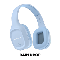SONICGEAR BT5.4 OVER-EAR HEADPHONES AIRPHONE 5 RAINDROP
