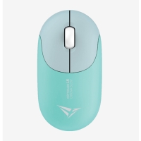 ALCATROZ WIRELESS SILENT RECHARGEABLE MOUSE L6 CHROMA SEAFOAM