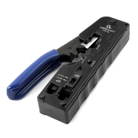 CABLEXPERT CAT7 LAN PASS-THROUGH PLUG CRIMPING TOOL 8P8C/6P6C BLUE
