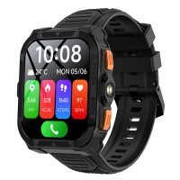 BLACKVIEW BT5.3 MULTITASK SMARTWATCH BLACK