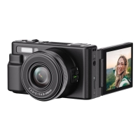 EASYPIX 4K POWERPRO VX7230 COMPACT WIFI BRIDGE CAMERA