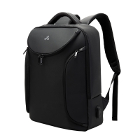 SBOX 15.6' BACKPACK HAVANA BLACK