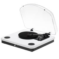 ADLER BT5.4 TURNTABLE WHITE