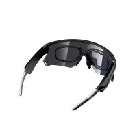 BLACKVIEW BT5.0 CYCLING SMART GLASSES BLACK