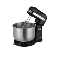 JOCCA MIXER BLENDER WITH BOWL350W BLACK