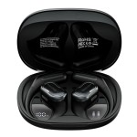 BLACKVIEW BT6 AIRBUDS 300 WITH CHARGING DOCK OBSIDIAN BLACK