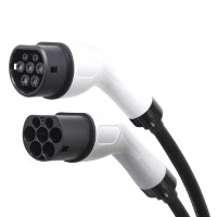 ENERGENIE CHARGING CABLE TYPE 2 32A 3-PHASE (22 KW) 4M
