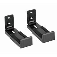 GEMBIRD WALL MOUNT FOR SOUNDBAR BLACK