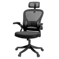 DELI EXECUTIVE CHAIR BLACK
