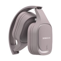 SONICGEAR BT 5.3 HEADSET AIRPHONE 7 (2025) MAUVE