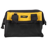 DELI TOOL BAG 13' YELLOW BLACK
