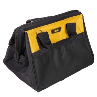 DELI TOOL BAG 16' YELLOW BLACK
