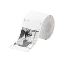 NIIMBOT THERMAL LABEL T54*67-120SNS COLORED WHITE