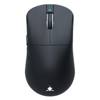 WHITE SHARK WIRELESS MOUSE WGM-5021 12000DPI BLACK
