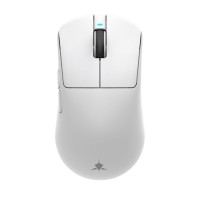 WHITE SHARK WIRELESS MOUSE WGM-5021 12000DPI WHITE