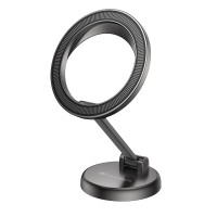 LAMTECH FOLDABLE MAGNETIC METALLIC CAR HOLDER