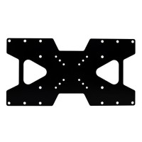 GEMBIRD VESA ADAPTER KIT 200X400MM BLACK