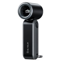 ELYSIUM PORTABLE ULTRA POWERFUL MINI FAN JET SMOKE