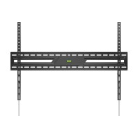 SBOX WALL MOUNT BUDGET 50'-100' / 75kG / MAX VESA 900x600 BLACK