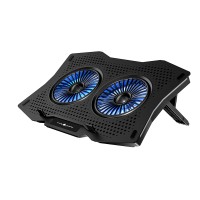 WHITE SHARK COOLING PAD 17.3' GCP-4 ICE GUARD BLACK