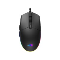 BARACUDA MOUSE BGM-111 CRAB BLACK 3200 DPI
