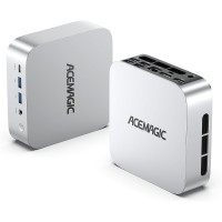 ACEMAGIC MINI PC K1 RYZEN7 5825U (16GB+512GB) WIN11 PRO SILVER