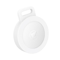LAMTECH 2IN1 ANTILOST FINDER FOR iOS & ANDROID DEVICES WHITE