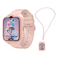 BLACKVIEW BT5.2 WIFI KID SMARTWATCH GPS LBS Z30 PINK