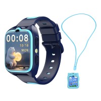 BLACKVIEW BT5.2 WIFI KID SMARTWATCH GPS LBS Z30 BLUE