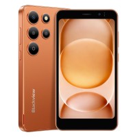 BLACKVIEW 2.4G WAVE 2C (3GB+32GB) SMARTPHONE BLAZE ORANGE