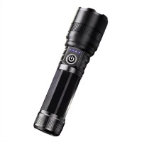DELI FLASHLIGHT 500LM BLACK